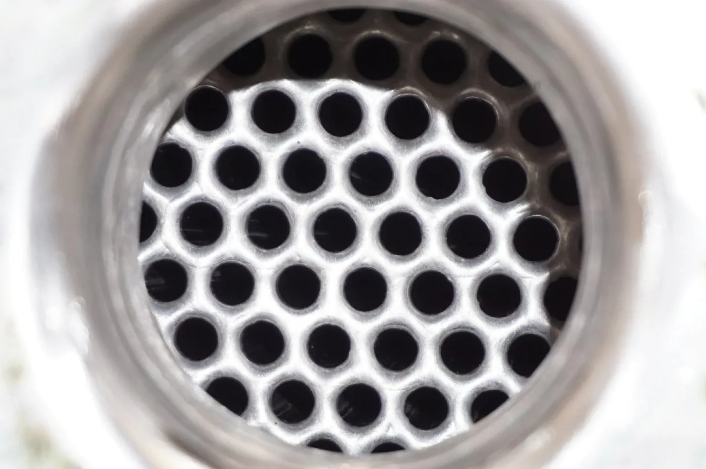 GEA Tuchenhagen C15 - Shell and tube heat exchanger - 1