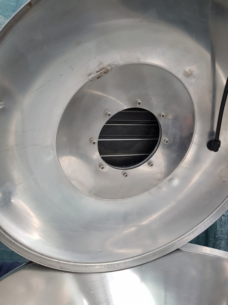 TRASFERITORE POLVERI PIAB – MOD. L2000