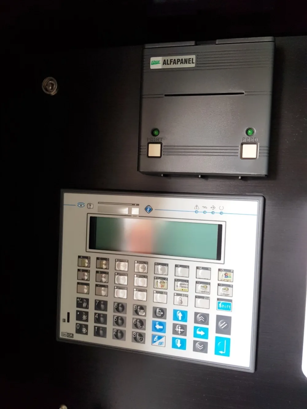 SPERLATRICE VISUALE – AV SYSTEMS – MOD. IM600
