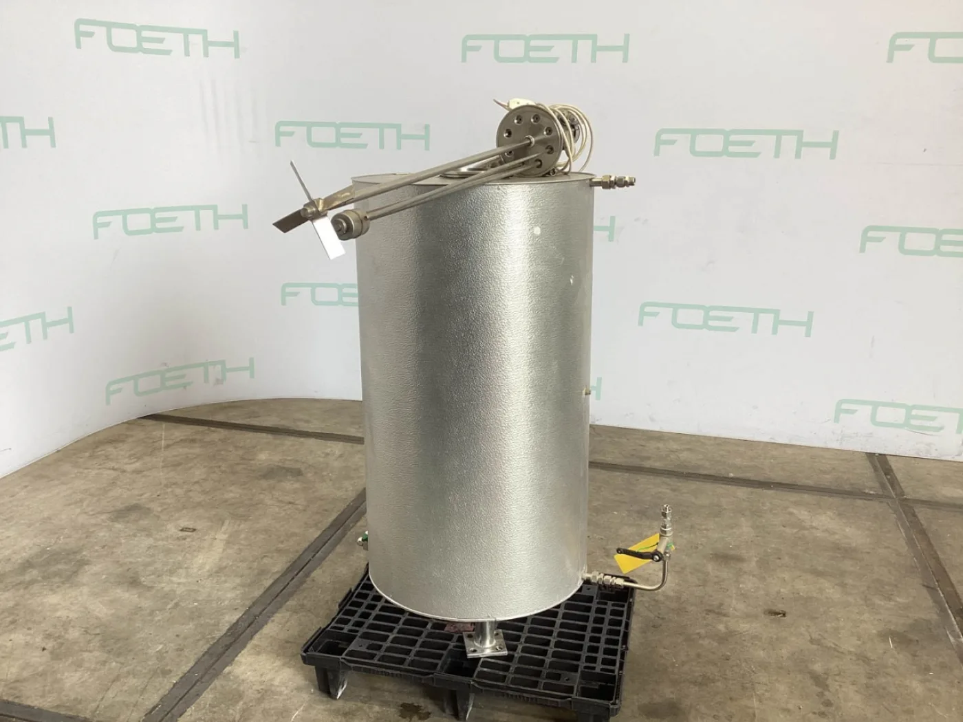 Bollazzi - Pressure vessel - 4