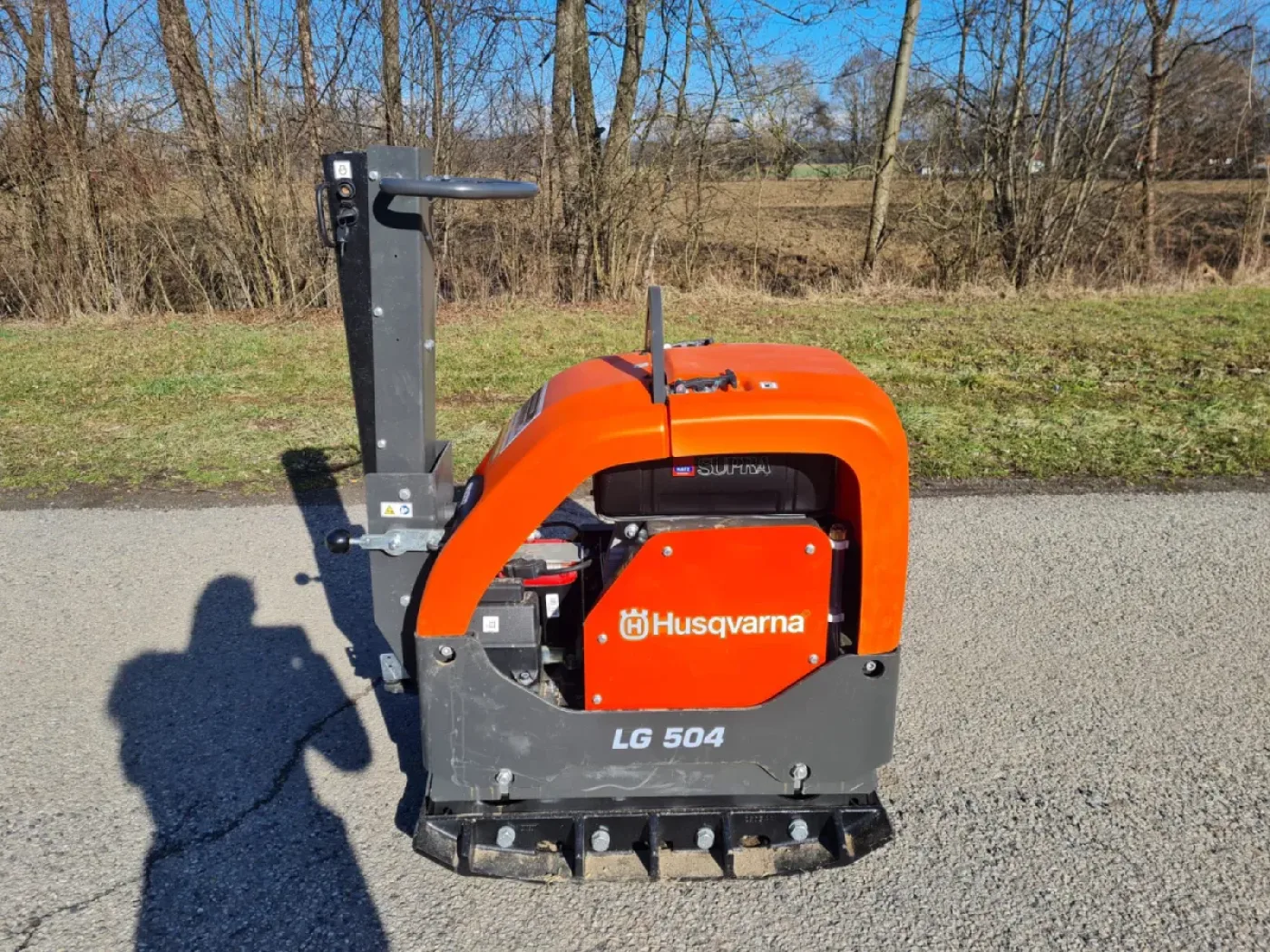 Husqvarna - LG 504 - 1