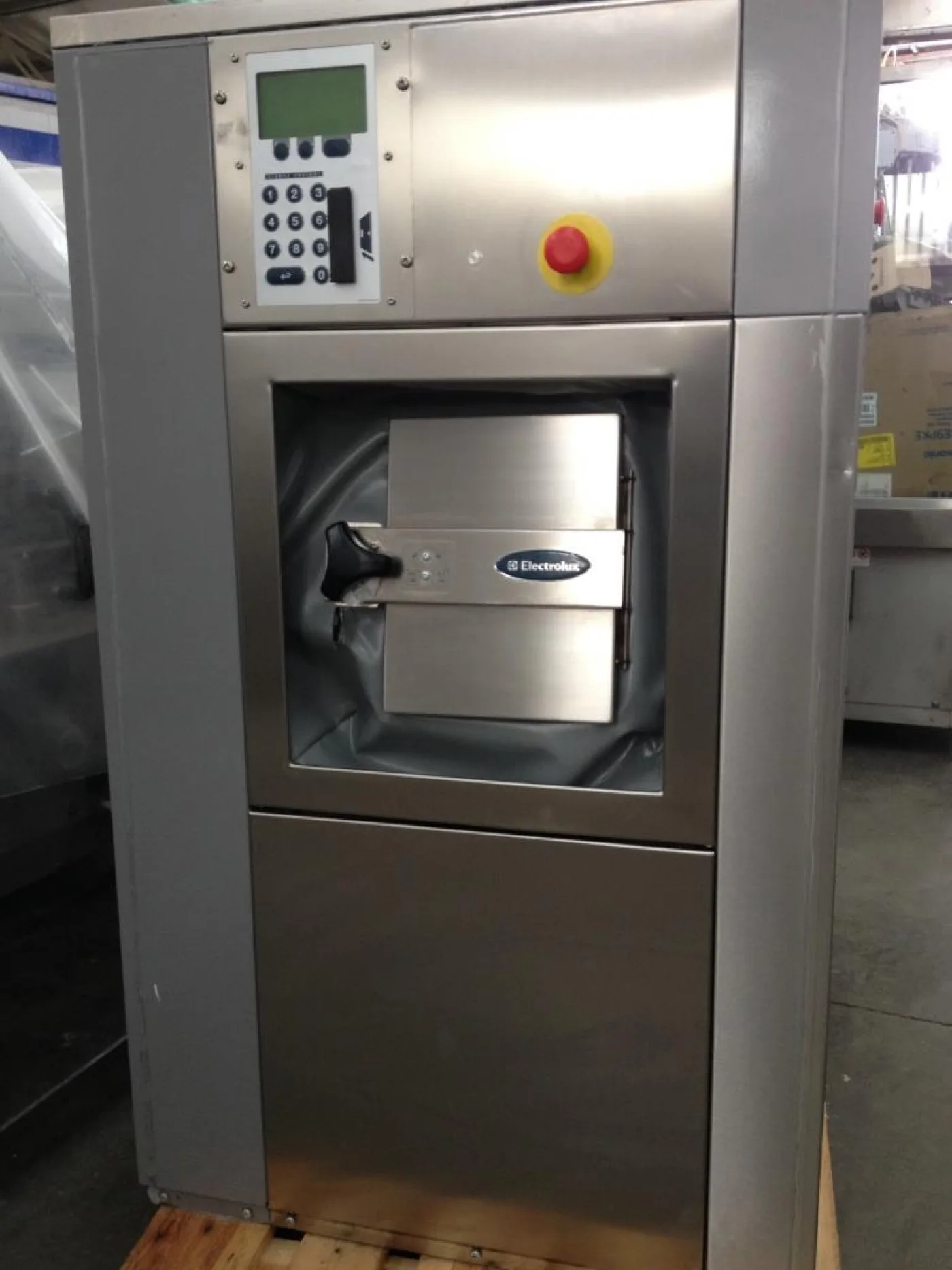 LAVATRICE – ELECTROLUX – MOD. WB3130H - 2