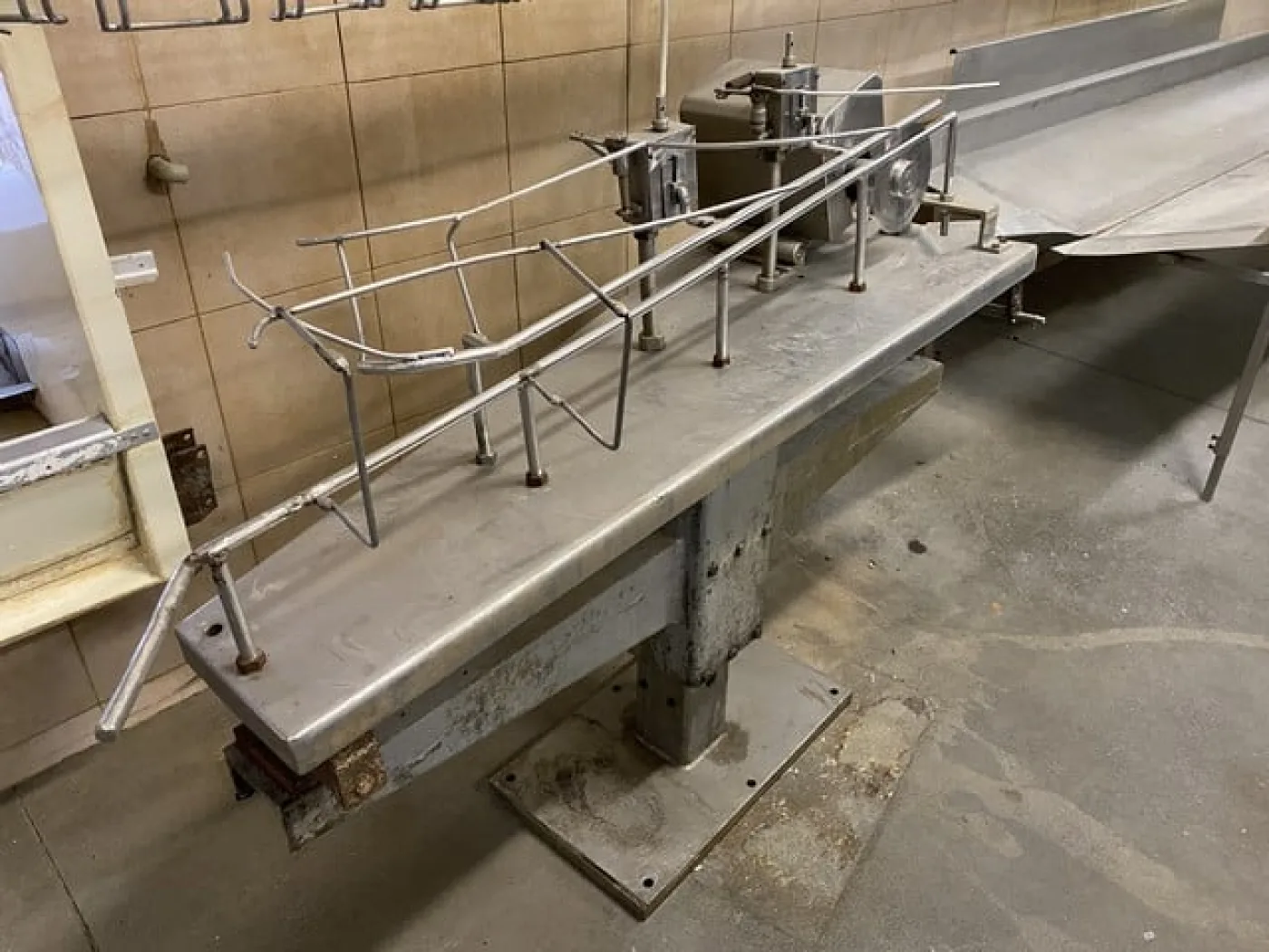 Poultry slaughter line, 2.000 bph - 6