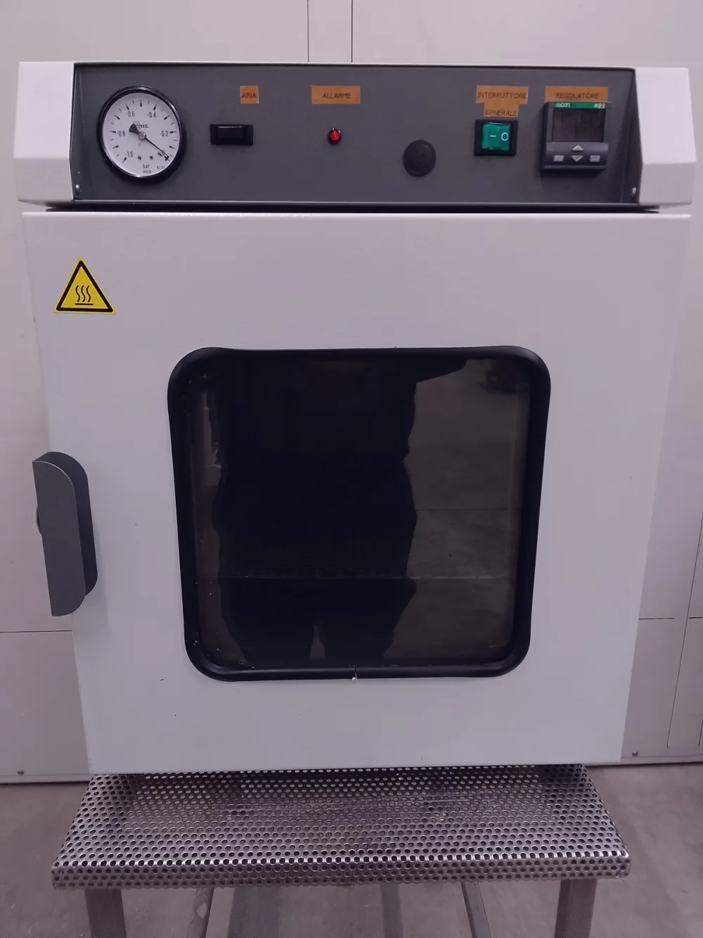 FORNO SOTTOVUOTO – F.LLI GALLI – MOD.21 GV