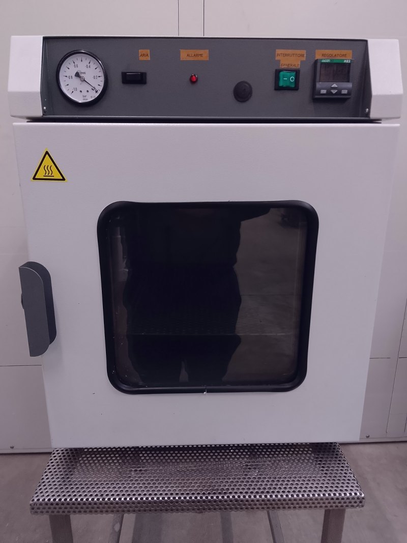 FORNO SOTTOVUOTO – F.LLI GALLI – MOD.21 GV
