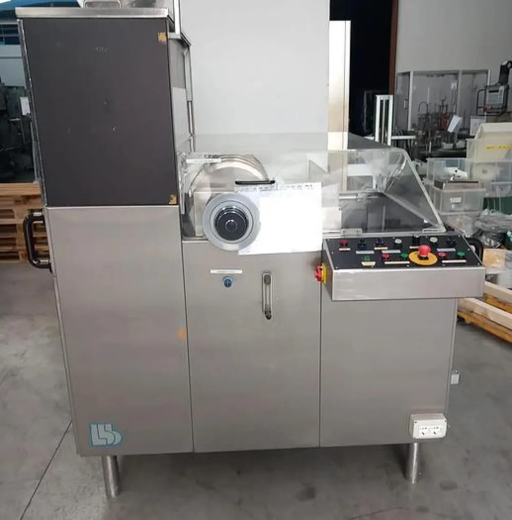 BOHLE - Selezionatrice Compresse - KA200