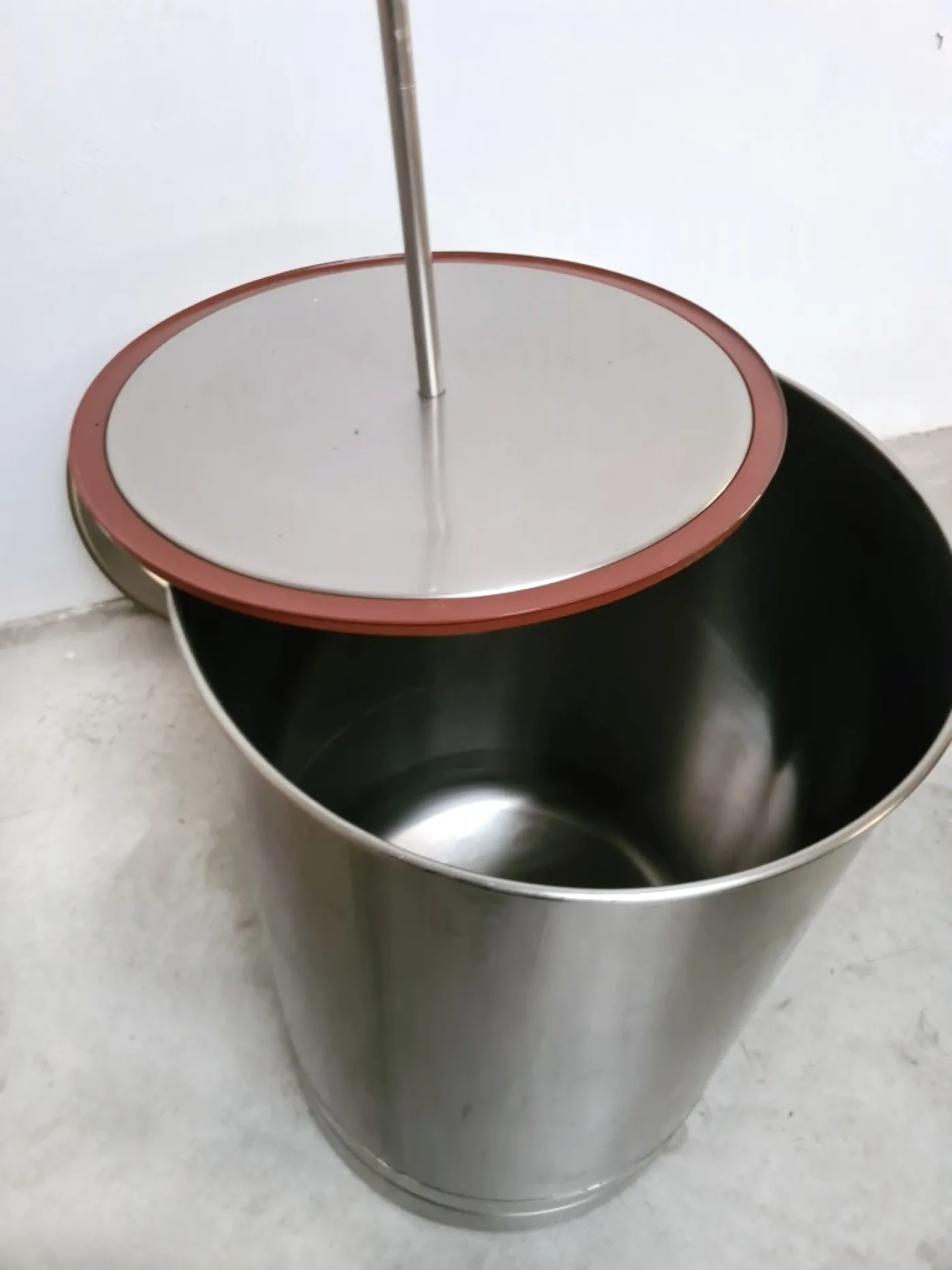 SERBATOIO INCAMICIATO 200 lt – MULLER - 2