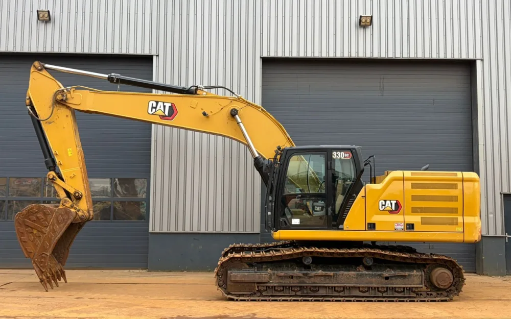 Caterpillar 330GC – 07H LRC – Tier 2 engine