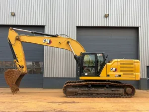 Caterpillar 330GC – 07H LRC – Tier 2 engine