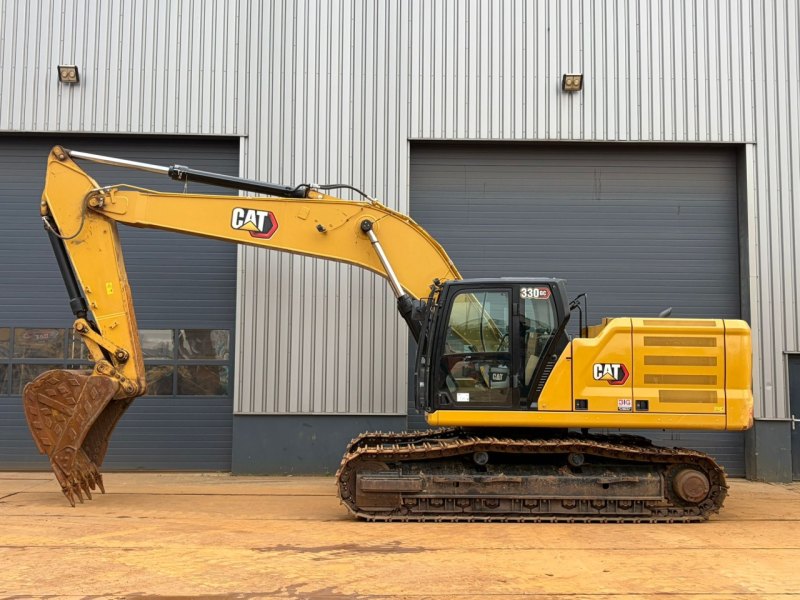 Caterpillar 330GC – 07H LRC – Tier 2 engine