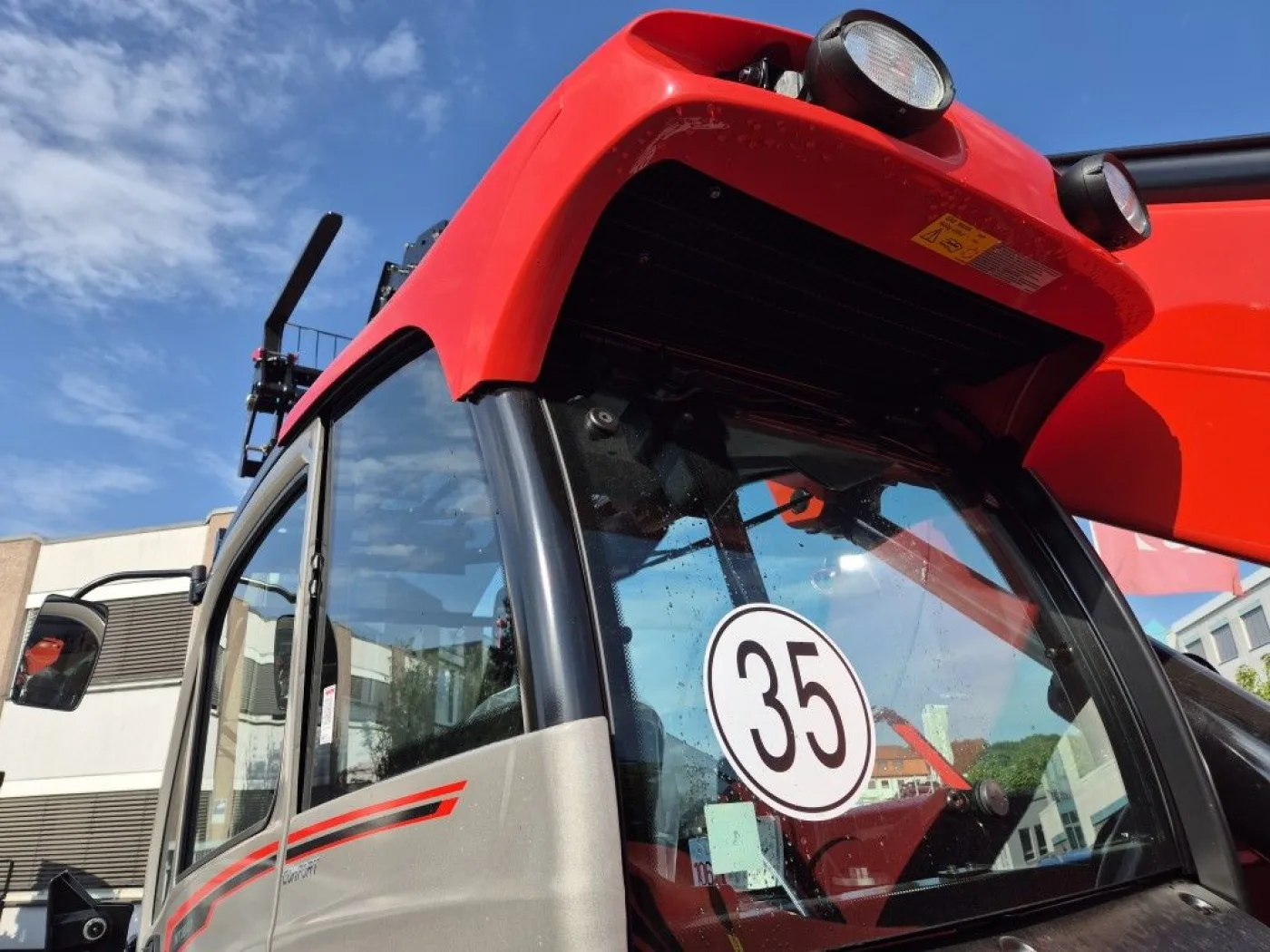Manitou MT 1840 100HP - 4