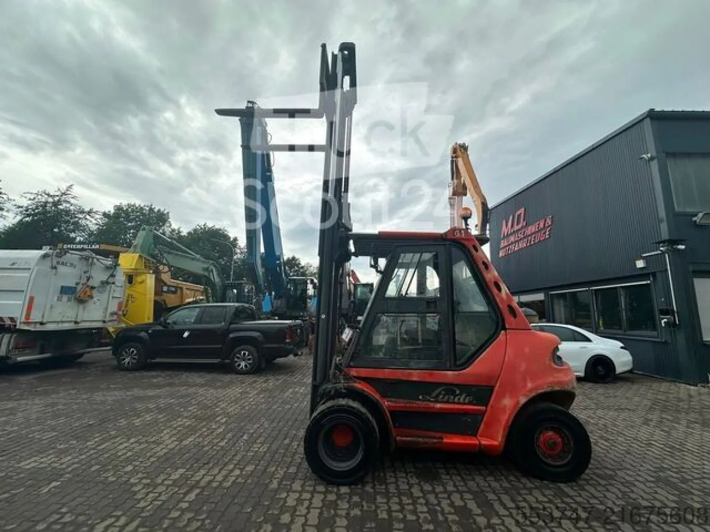 Linde H 70 D - 02 - 5
