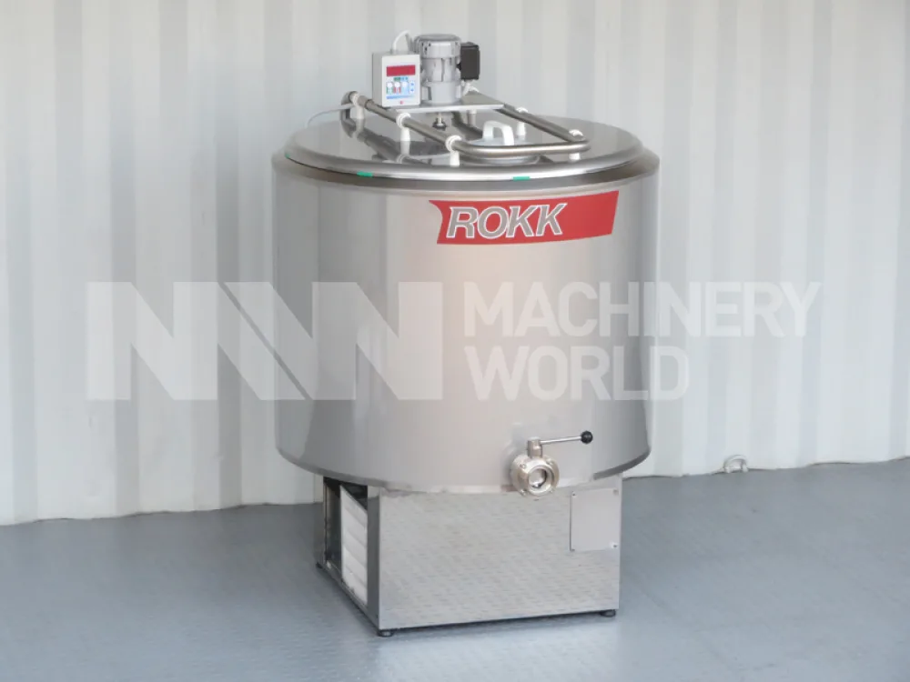 ROKK Ice Cream Ageing Tank 'Brand New' - 300 Litre