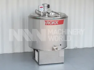 ROKK Ice Cream Ageing Tank 'Brand New' - 300 Litre