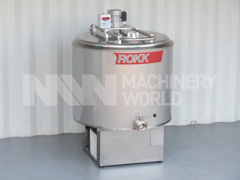 ROKK Ice Cream Ageing Tank 'Brand New' - 300 Litre