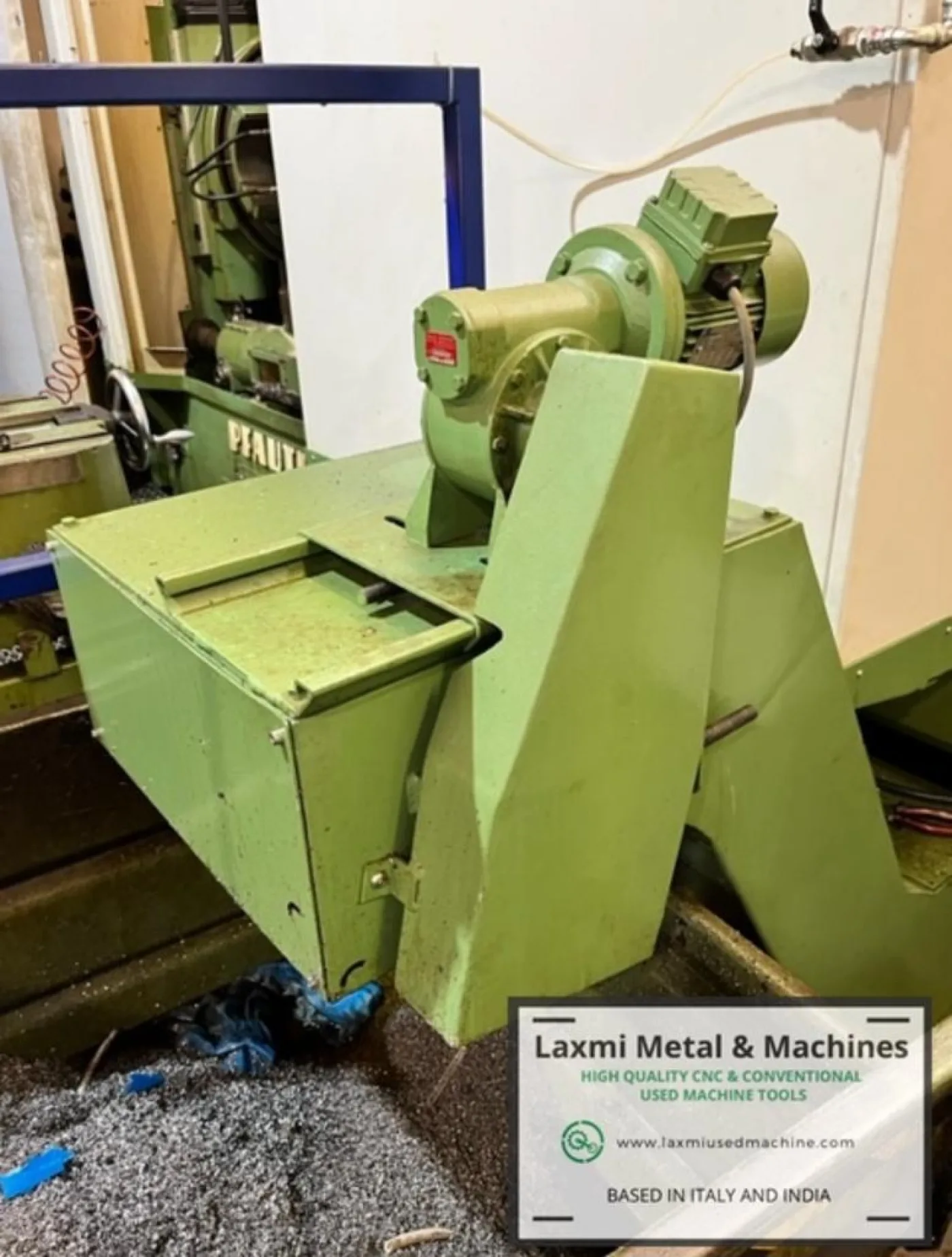 GEAR HOBBING, PFAUTER - P1250 - Laxmi Metal & Machines, Rohtak - 6