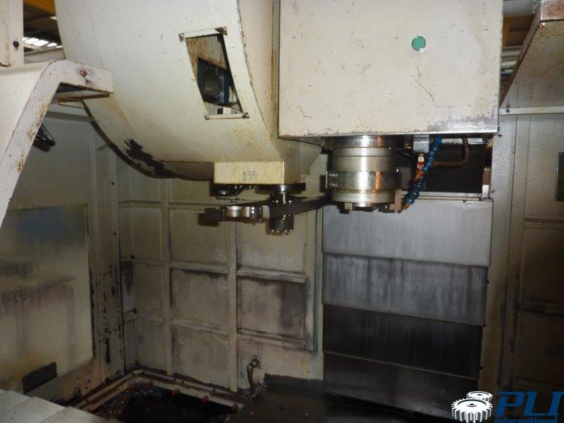 Machining centre – SEIKI KVM 13YL