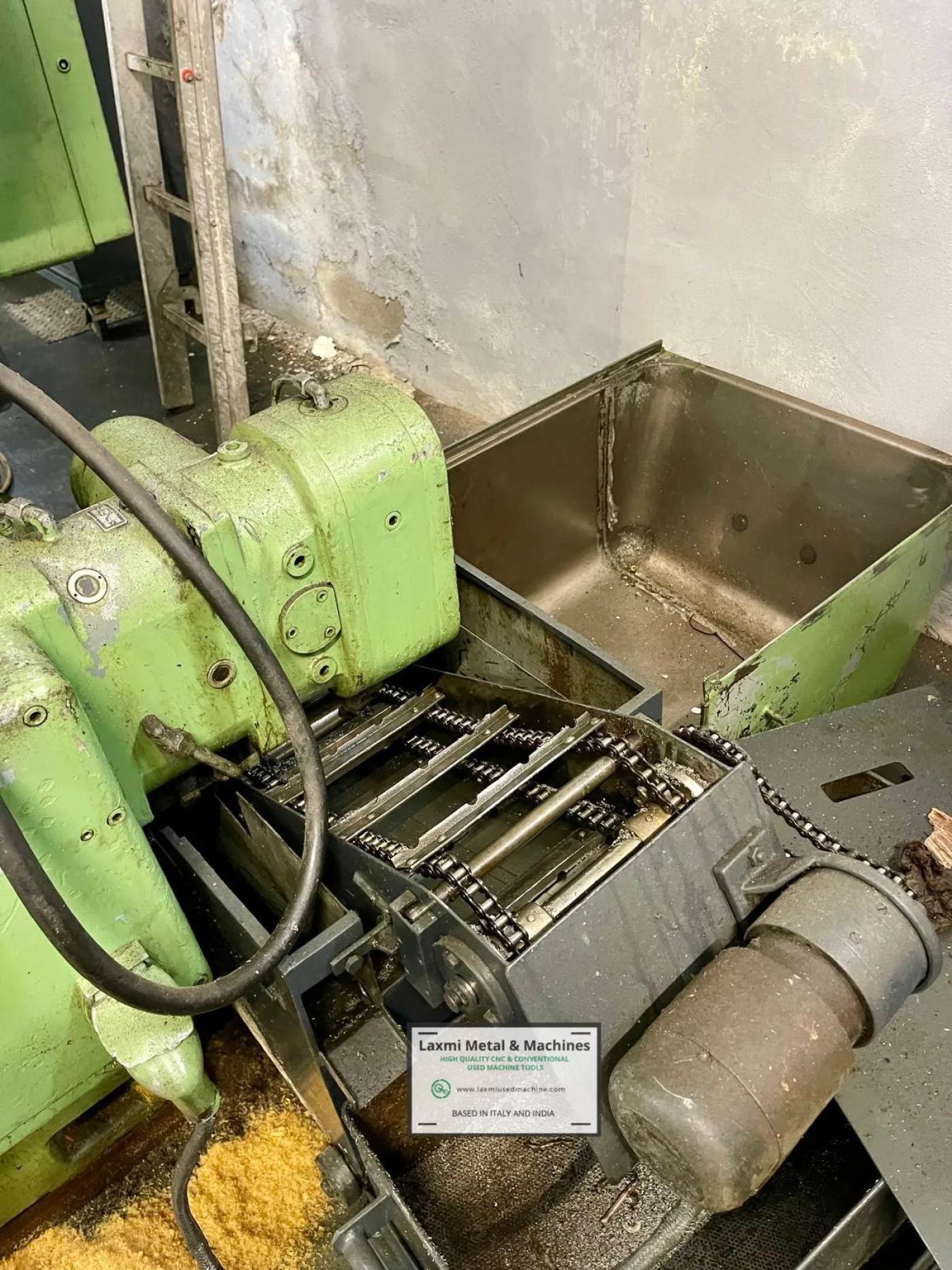 GEAR HOBBING, PFAUTER - P251 - Laxmi Metal & Machines, Rohtak - 3
