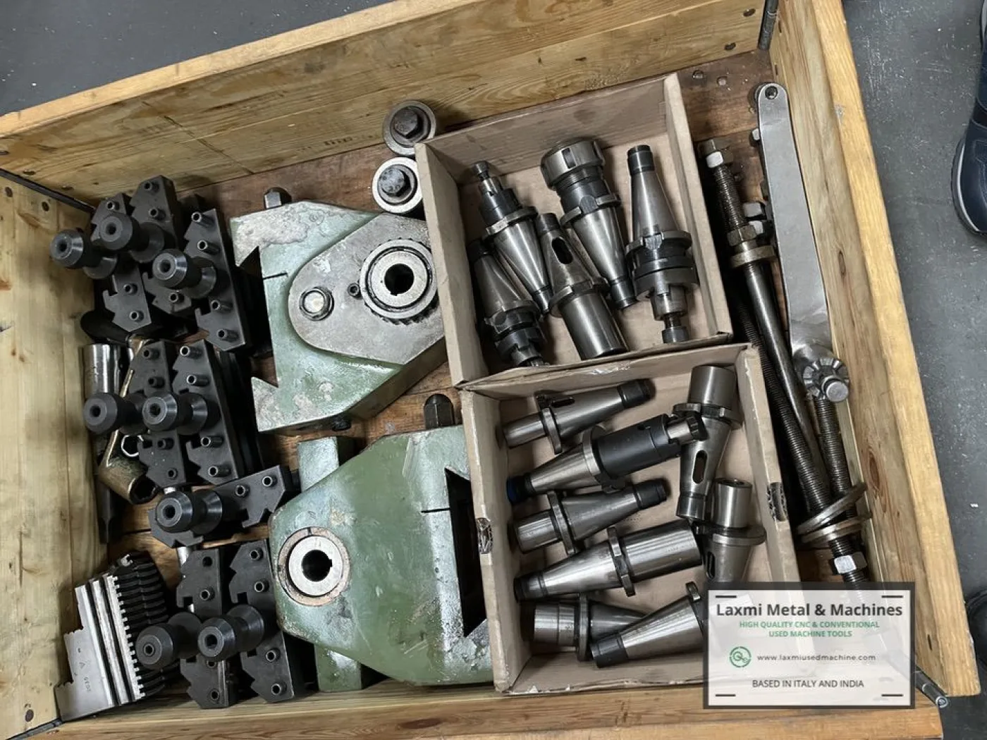 UNIVERSAL MILLING MACHINE, DEBER - FU2 - Laxmi Metal & Machines, Rohtak - 6