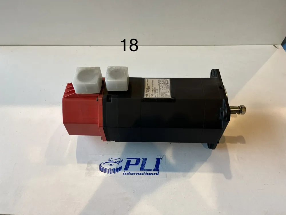 FANUC Motor – A06B-0514-B069 (B072)