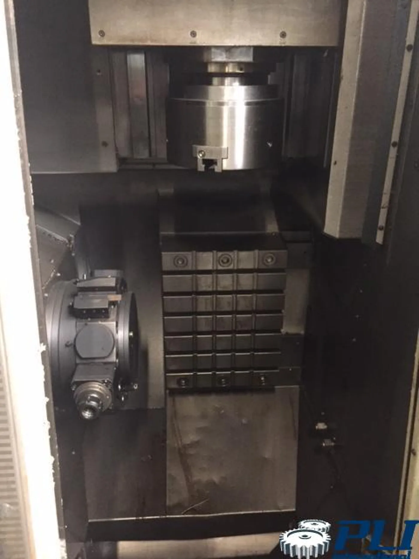 DMG CTV 250 3-axis Turning Center - 3