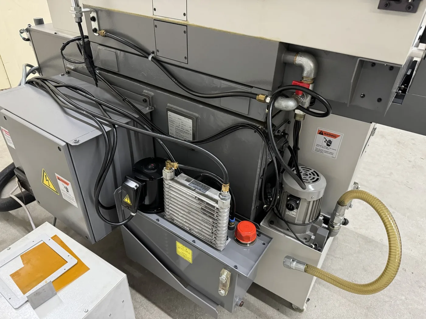 CNC DREHAUTOMAT CITIZEN CINCOM R04-VI - 7