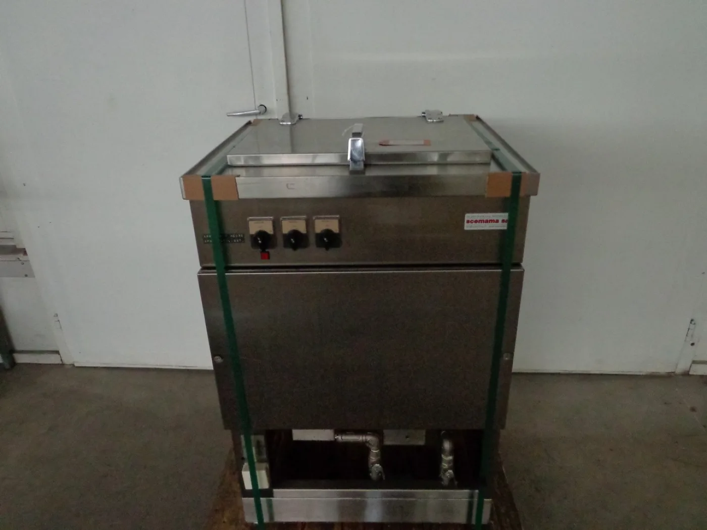 INSTALLATION DE NETTOYAGE “GRIESHABER” CT-2 - 1