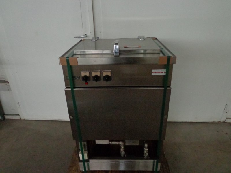 INSTALLATION DE NETTOYAGE “GRIESHABER” CT-2