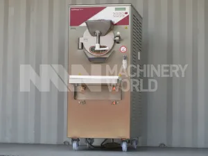 Cattabriga Multifreeze 18 Pro Batch Freezer 'Brand New'