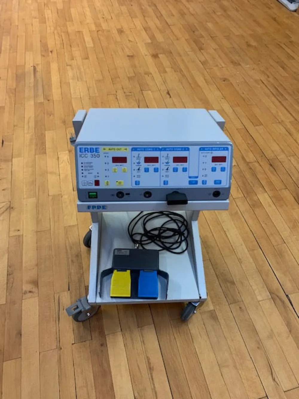 Erbe ICC-350 HF-Chirurgiegerät