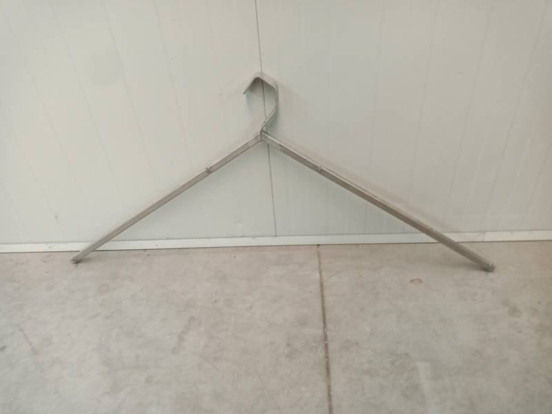 Hanger for apron