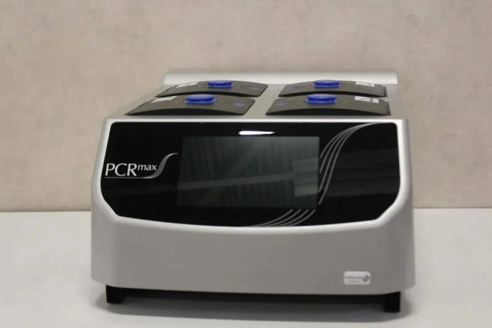Cole-Parmer PCR max Alpha Cycler AC-4 Thermal Cycler