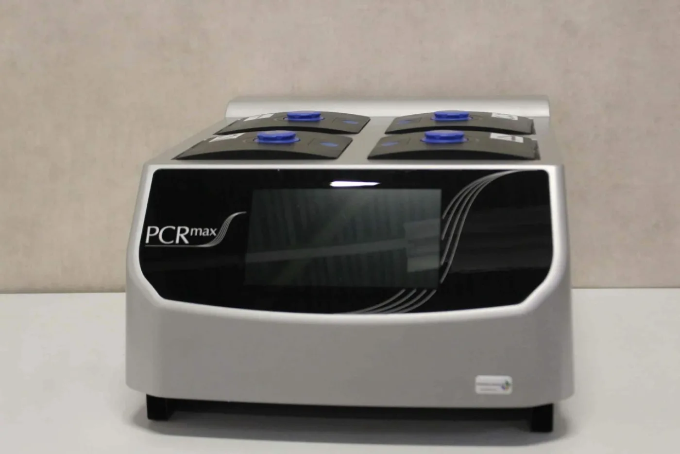 Cole-Parmer PCR max Alpha Cycler AC-4 Thermal Cycler - 1