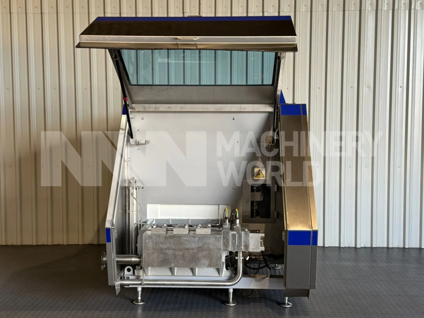 3,000 to 7,000 LPH Tetra Pak 300 (250 bar) Aseptic High Pressure Homogeniser (Year 2018) - 5