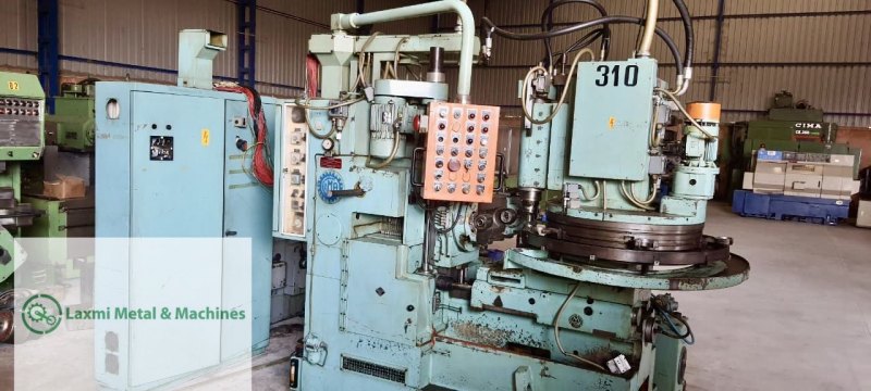 ENGRANAJES DE ENGRANAJES, CIMA - P4 AUR - Laxmi Metal & Machines, Rohtak