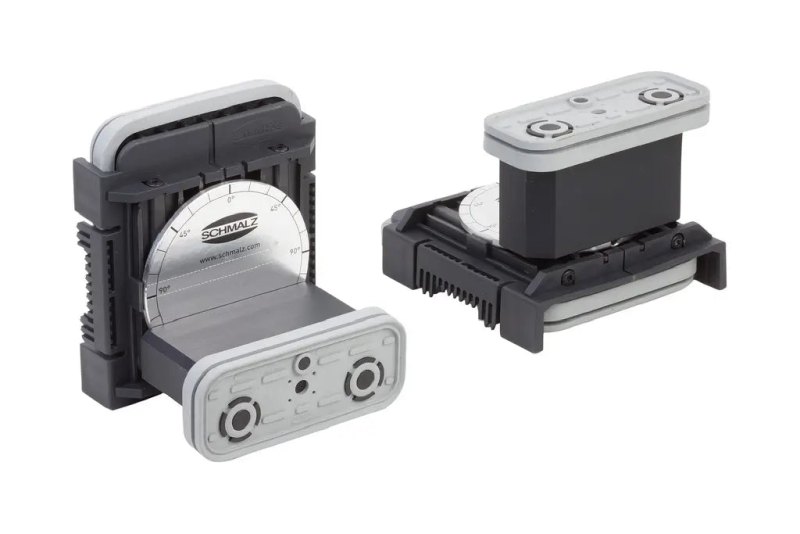 Schmalz VCBL-K2 120x50x100 D-360 – Vakuum-Blocksauger für 2-Kreis-Konsolentische