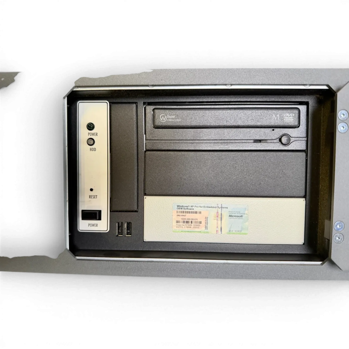 IMA Steuerungsrechner BIMA 410/V IMAWOP 4.0 Industrie PC Art.-Nr. 10705816 - 5