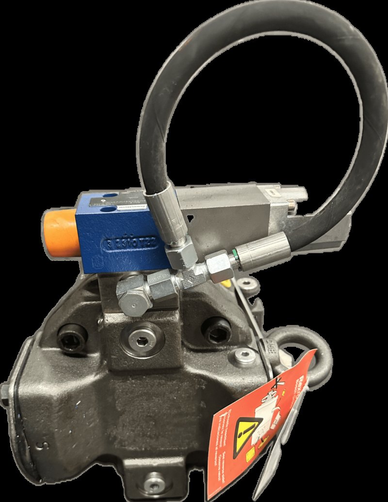 Krauss-Maffei Hydraulische-Einzelpumpe SYDFE1
