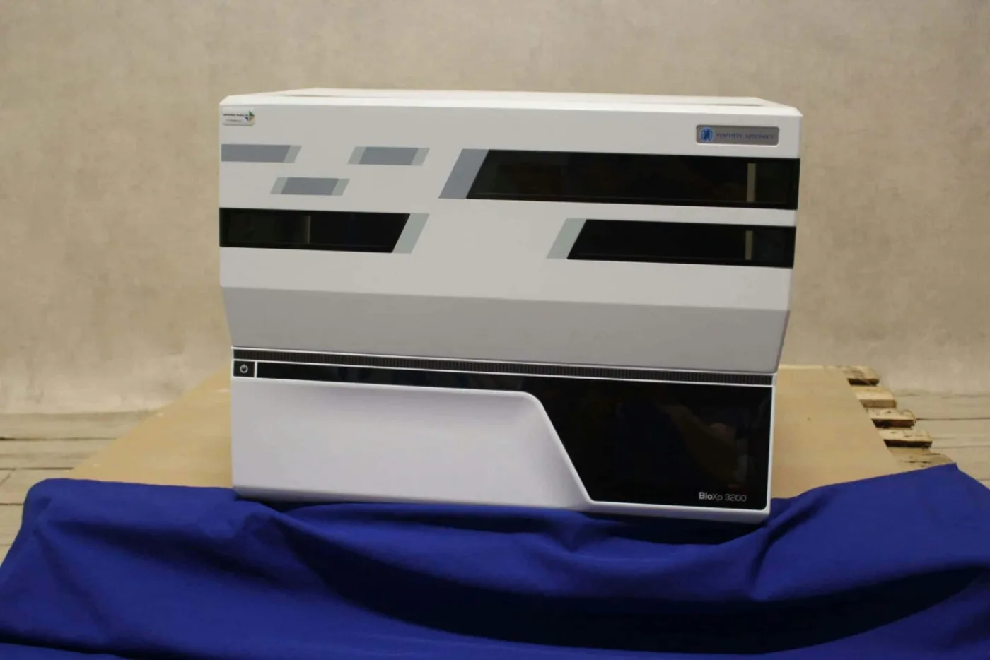 Synthetic Genomics BioXP 3200 DNA Printer Systeem - 1