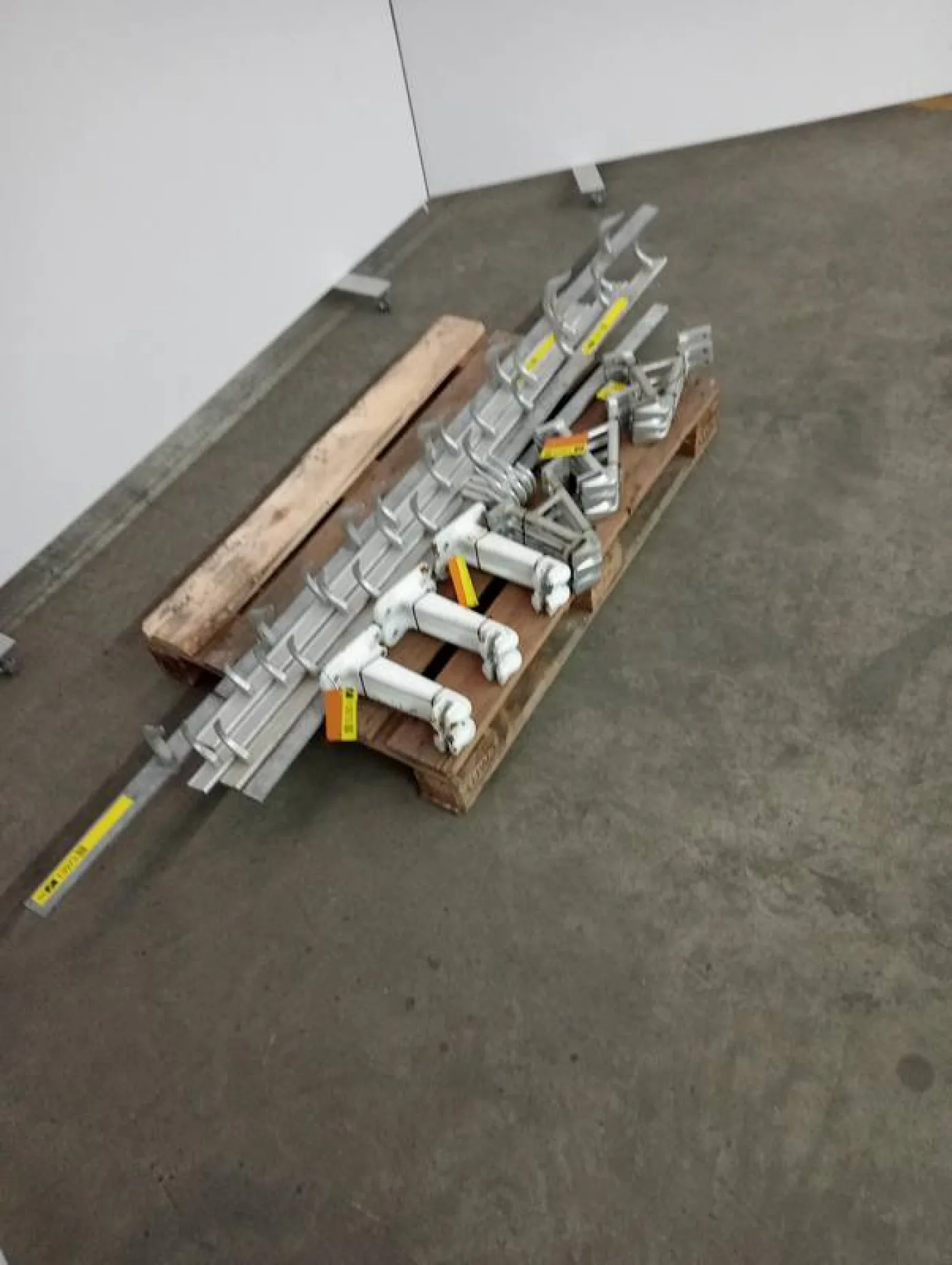 Meat hanging rack - 4