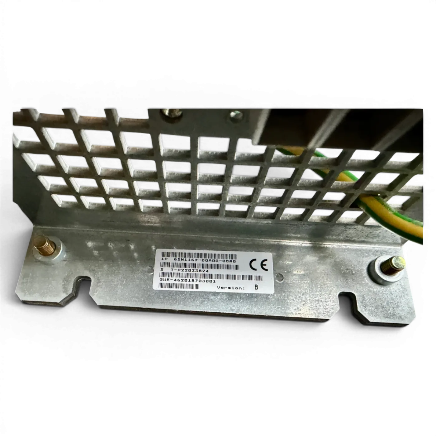 Siemens Netzfilter 16 kW HOMAG IMA BAZ 410 610 Art.-Nr. 6SN1111-0AA01-0BA1 - 6