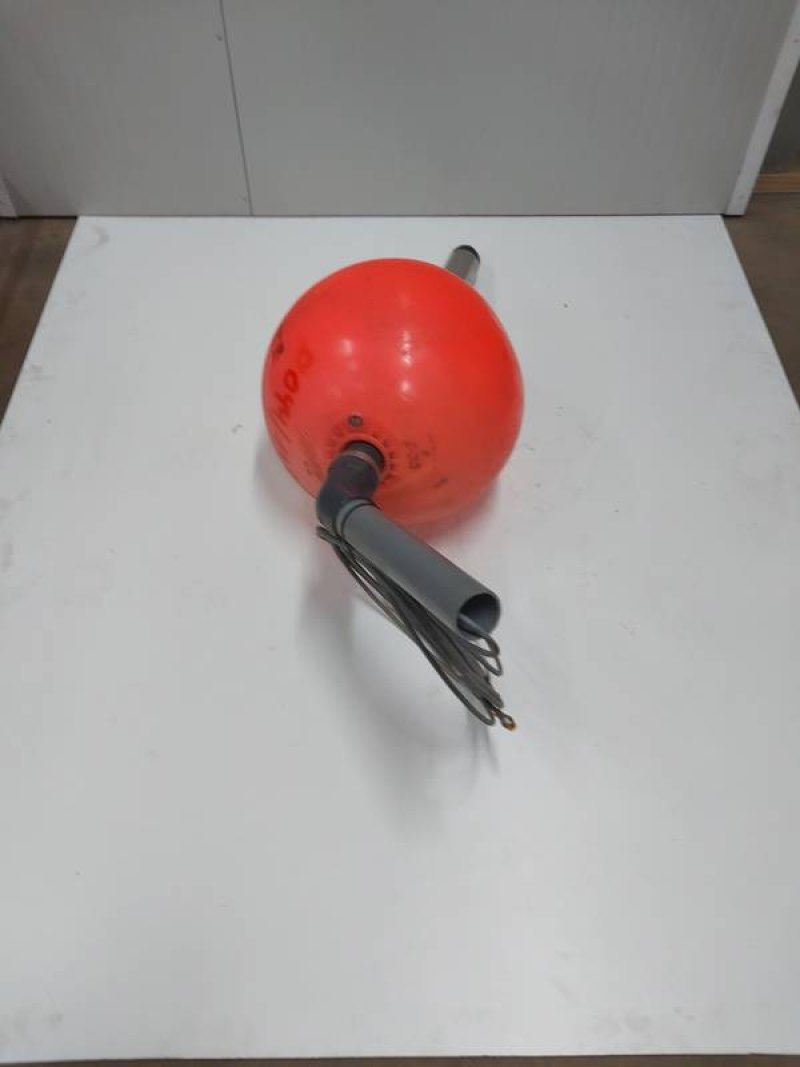 Oxygen measurement system