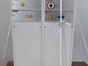 E.Renggli AG Doppel-Fettfilter-/Reinigungsanlage
