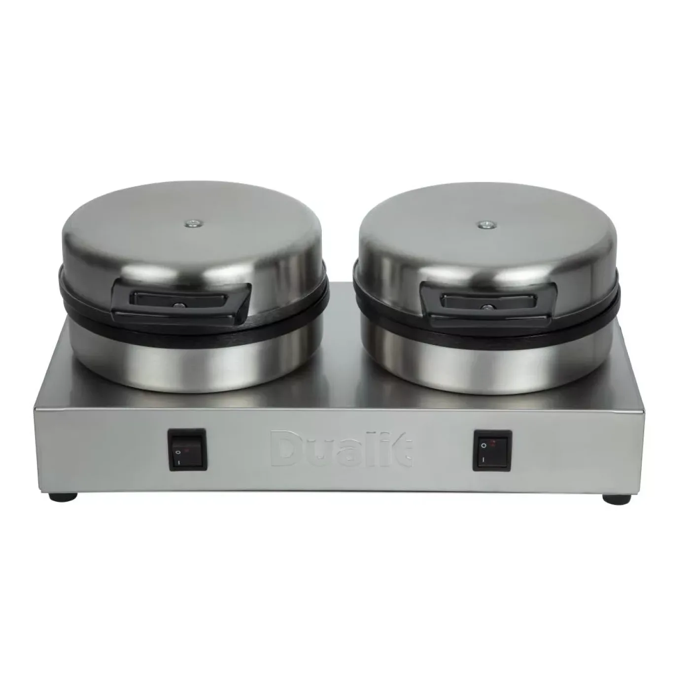 Dualit Double Waffle Iron 74002 - islandcatering - 2