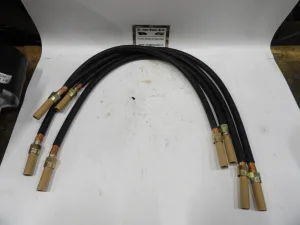 Bougiekabelset M38 + M38A1