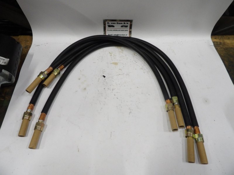 Bougiekabelset M38 + M38A1