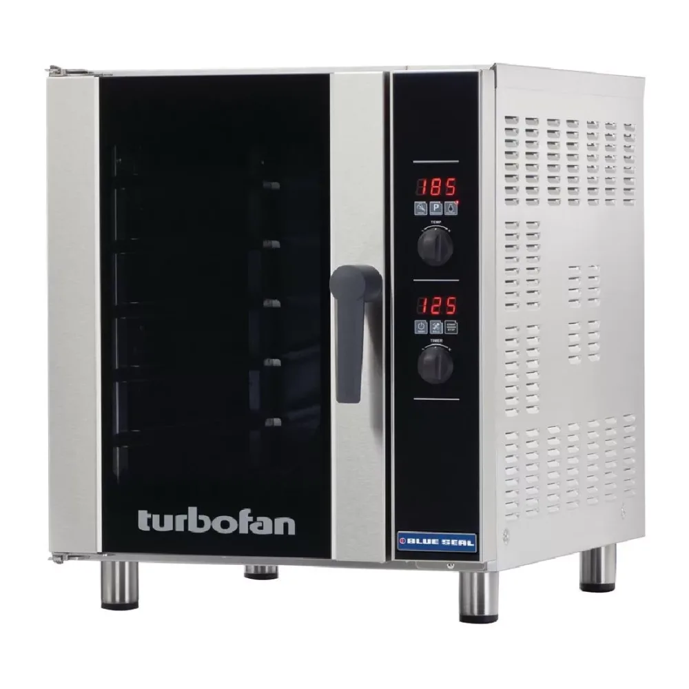 Blue Seal Turbofan Convection Oven E33D5 - islandcatering