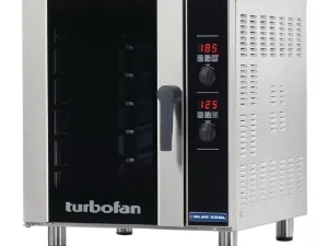 Blue Seal Turbofan Convection Oven E33D5 - islandcatering
