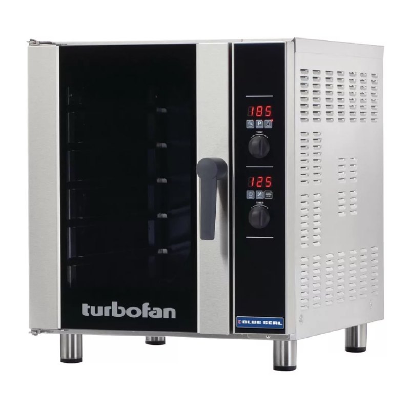 Blue Seal Turbofan Convection Oven E33D5 - islandcatering