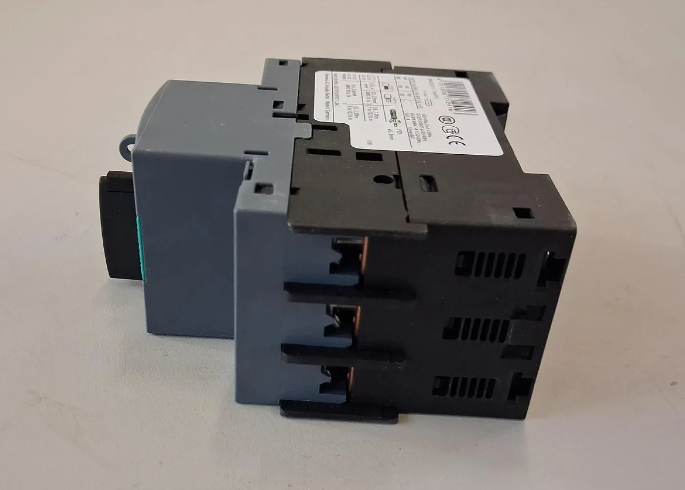 Siemens SIRIUS Motorschutzschalter 3RV2011-1AA10 - 5